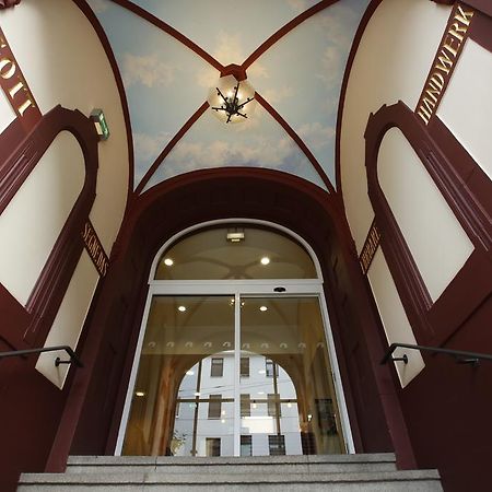 Stadthotel Duesseldorf Kültér fotó