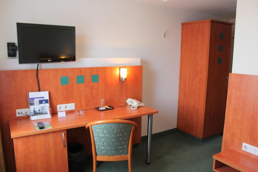 Stadthotel Duesseldorf Kültér fotó