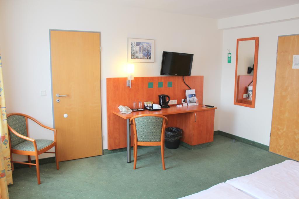 Stadthotel Duesseldorf Kültér fotó