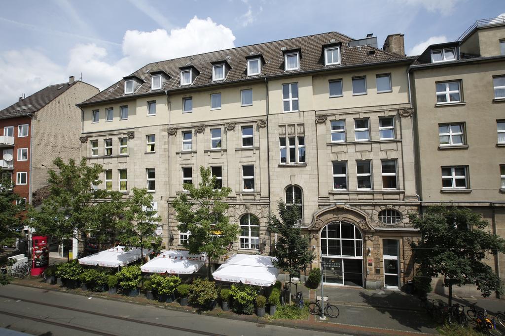 Stadthotel Duesseldorf Kültér fotó