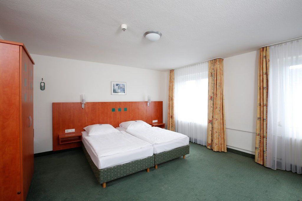 Stadthotel Duesseldorf Kültér fotó